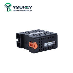 Cargador de Batería Mini Smartgen BAC1203VE con Pantalla LED, Cargador Automático de Flotación para Baterías de Plomo-Ácido, Salida de 50A, 24V/12V, Enchufe EU/US - Product Image 4