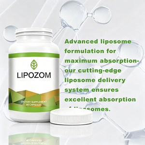Capsules liposomales à haute absorption, complément alimentaire pour la vitalité et le soutien du métabolisme, étiquette privée OEM, 60 capsules - Product Image 6