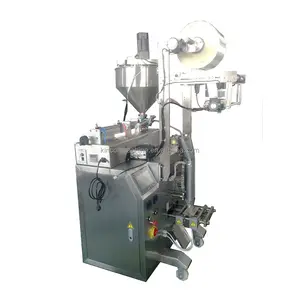 4 Side Sealing Tartar Sauce Pack Machine Automatic Packing Machine For Tartar Sauce 3 Side Sealing Packing Machine