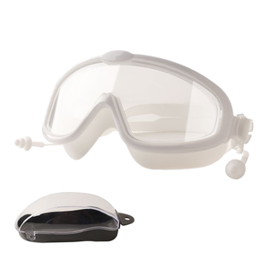 <span class=keywords><strong>Occhialini</strong></span> da Nuoto Progressivi Hydrogen di Nuovo Design con Montatura Grande, Antiappannamento, Protezione UV, Materiale PC di Alta Qualità per <span class=keywords><strong>Bambini</strong></span> - Product Image 2