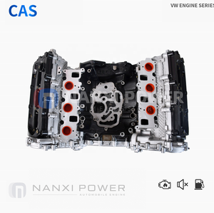 Moteur à bloc long CAS 3.0L à injection directe diesel pour Volkswagen <span class=keywords><strong>Audi</strong></span> Q7 4LB Touareg - Product Image 5