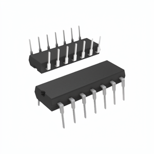 Logic 14 DIP ของแท้ MC74HCT14AN ชิ้นส่วนอิเล็กทรอนิกส์ - Product Image 1