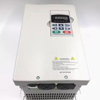 Variateur de fréquence VFD185B43A durable, neuf, AC 25Hp, triphasé, entrée 460V, PLC, longue durée de vie