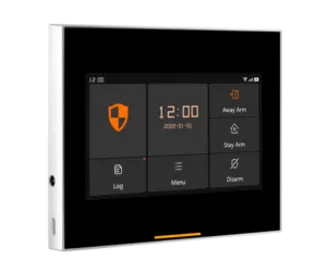 Il sistema di sicurezza domestica personalizza il pannello di sicurezza intelligente con Logo 433MHz