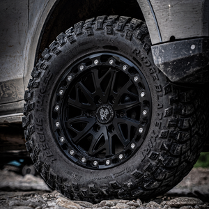 Jantes forgées 17X8 18X8.<span class=keywords><strong>5</strong></span> 6X139.7 5x150 5x127 6x135 pour Jeep Wrangler JK/JL Ford F-150 Toyota Tacoma Hilux Ford Ranger - Product Image 4