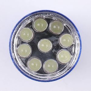 Custom Logo Aluminum Handheld Mini <b>LED</b> <b>Flashlight</b> Portable Pocket Torch for Outdoor Activities - Product Image 5
