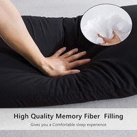 Oreiller corporel de maternité ergonomique et orthopédique pour soulager la douleur, respirant, antibactérien et écologique, pour adultes – Vente chaude directe usine
