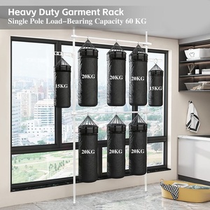 Yijiale bán chạy nhất mở rộng không có công cụ cần thiết freestanding treo tủ quần áo giá cho thuê căn hộ - Product Image 4