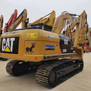 Sử Dụng Máy Xúc Mèo 320dl Tốt Nhất Thứ Hai Tay Máy Xúc Sâu Bướm 320 320D 320d2 320bl 320C <span class=keywords><strong>325d</strong></span> 330d 336d Cho Bán Trong Thượng Hải - Product Image 6