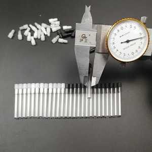 Glass Perfume <b>Bottles</b> 0.1ml 0.2ml With Stoppers For Essential Oils And Perfumes Small <b>Pill</b> Packaging Cylinder Shape - Product Image 3