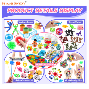 New <strong>Party</strong> Gift <strong>Bag</strong> <strong>Toys</strong> Stuffers Prize Box <strong>Toys</strong> Small Bulk <strong>Toys</strong> <strong>for</strong> Kids Goodie <strong>Bags</strong> Fillers Classroom Rewards 350 PCS - Product Image 5