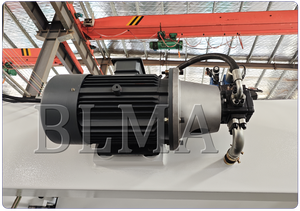 Máquina dobladora de prensa plegadora de servo 3d prensa plegadora de metal eléctrica con servomotor completo WC67K alta calid - Product Image 2