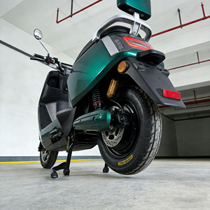 Trottinette Électrique Rage 1000W 70 km/h Très Vendue, Grande Autonomie, <span class=keywords><strong>Moto</strong></span> Électrique Maxi Adulte Haute Vitesse - Product Image 4