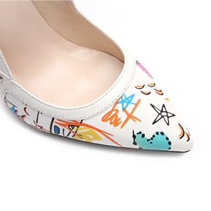 Décolleté <span class=keywords><strong>da</strong></span> Donna con Tacco Alto in Saldo, <span class=keywords><strong>Scarpe</strong></span> <span class=keywords><strong>da</strong></span> Donna con Tacco a Spillo <span class=keywords><strong>da</strong></span> 12 cm e Soletta in Microfibra <span class=keywords><strong>per</strong></span> Matrimonio e <span class=keywords><strong>Lavoro</strong></span> Estivo - Product Image 5