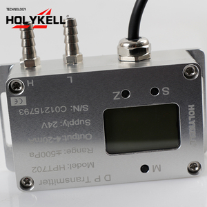 ホーリーケル高精度4-20mA空気差圧センサー<span class=keywords><strong>HVAC</strong></span> - Product Image 5