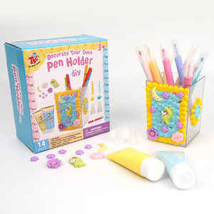 Colle de simulation de crème fouettée multicolores entièrement personnalisée pour la décoration artisanale DIY - Product Image 4