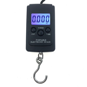 Portable Electronic Hanging Scale 1050kg Digital Display Weighing Scale For Luggage And Goods Measurement - Product Image 4