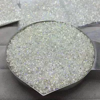 F/G VVS Rond lâche diamant pierre petite taille 0.0004cts -0.0009 cts 0.9-1.25mm 100% naturel diamant prix par carat