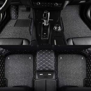 Прямая поставка с завода, коврики, Нескользящие, погодные условия, ПВХ, пятки для автомобильного коврика - Product Image 5