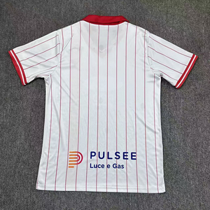 Nueva Temporada 2025/26 Uniforme de Fútbol Monza Local y Visitante Manga Corta para Competiciones Europeas - Product Image 2