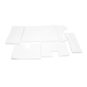 5Set nouvelle Station-service éponge coton absorbant l'encre pour <span class=keywords><strong>HP</strong></span> T610 T1100 T770 T790 <span class=keywords><strong>T2300</strong></span> T1300 Z2100 Z3100 Q6683-60187 - Product Image 1