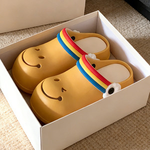 XIXIXITIAO-Sandales d'été à plateforme, semelle épaisse, pour femme, soutien de la voûte plantaire, sabots respirants, décontractés, antidérapants - Product Image 4