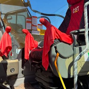 Prix d'usine pour une excavatrice moyenne Cat 312D de 12 tonnes, de qualité exceptionnelle, livraison rapide, excavatrice Cat d'occasion avec peu d'heures de travail - Product Image 6