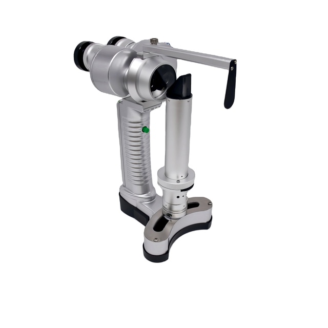 Clinic Use Slit Lamp with Digital Camera and Image Management Software
