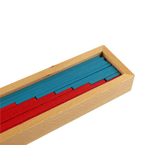 MA045减法条板教育木制婴儿蒙氏儿童数学玩具 - Product Image 4