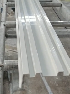 Hydrocultuur Kas Nft Teeltsysteem Verticale Pvc Aardbei Gutter Coco Kokos Substraat Media Plantaardige Groeien Systeem - Product Image 3