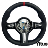   Volant pour BMW F22 F23 F44 F45 F46 F30 F31 F36 F10 F11 F18 F01 E81 E84 E87 E88 E90 E91 E92 E93 E70 E71 E89