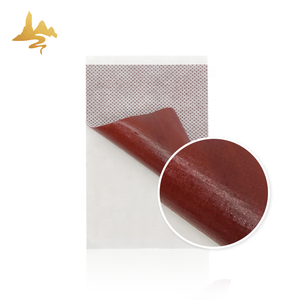 Atacado Direto da Fábrica: Adesivo Analgésico Herbal de Gengibre Quente com Mentol e Capsaicina para Alívio da Dor, com Base de Capsicum e Superfície Porosa - Product Image 6