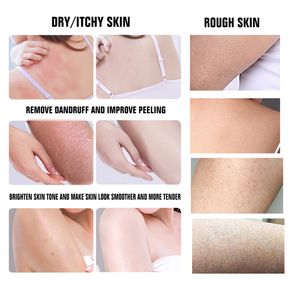 DR DAVEY Lotion pour le Corps aux Acides Aminés et au Glutathion Pur Éclaircissante Intensive Anti-Acné - Product Image 2