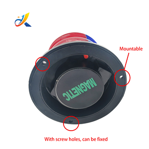 Luce Solare Lampeggiante <span class=keywords><strong>a</strong></span> LED per Segnalazione Stradale, Luce di Avvertimento Solare - Product Image 3