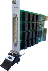 Identique aux modules de commutation d'alimentation NI MXTD PXI2931A à 32 canaux SPST 220V IP55 - Product Image 2