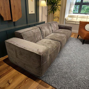 أثاث داخلي أنيق أنيق من القماش القابل للتحويل لغرفة المعيشة مع فراغ مضغوط - Product Image 3