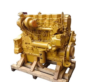 Cho các bộ phận máy xúc mèo C15 C18 C13 lắp ráp động cơ hoàn chỉnh, động cơ diesel C15 C18 C13 và lắp ráp động cơ động cơ C15 C18 c13. - Product Image 1