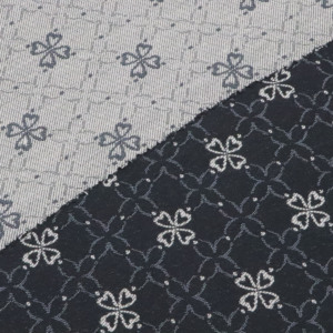 Nhà máy nóng bán Jacquard vải sang trọng brandstof Áo hat Ba lô tùy chỉnh màu sắc mẫu miễn phí Jacquard vải - Product Image 3