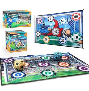 Juguete de Fútbol Suave 2026, Juego de Fútbol para Niños, Juguete Sensorial para Bebés, Set de Fútbol, Juguete Deportivo - Product Image 3