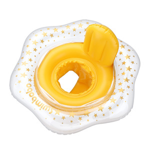 Flotador de Natación para Bebés con Asiento, para Piscina o Parque Acuático, Forma Novedosa, PVC Ecológico de 0.3mm de Grosor - Product Image 5