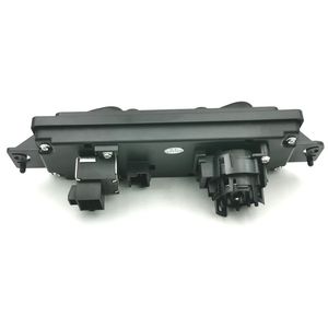 Chevrolet Air Conditioning <b>Panel</b> 10447470 Manual Control <b>Wall</b> Mounted Rectangle ABS <b>Plastic</b> Minimalist Design - Product Image 4