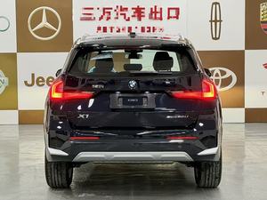 BMW X1 SDrive20Li X Design Package 2024 d'occasion, <span class=keywords><strong>10000</strong></span> km, extérieur noir, norme d'émission Euro VI, conduite à gauche - Product Image 3