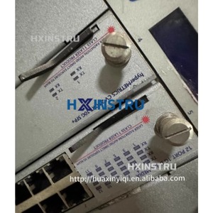 Spirent SPT-9000A TestCenter Chassis พร้อมโมดูลคอนโทรลเลอร์ มือสอง - Product Image 1