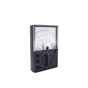 Multímetro Analógico Kyoritsu Modelo 1109S de Uso Profesional, Hecho en Japón - Product Image 1