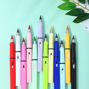 16 <strong>Colors</strong> <strong>Black</strong> Technology Forever Infinite Inkless Eternal <strong>Pencils</strong> Are Cut-free Painting Hb <strong>Pencils</strong> Wholesale for Kids