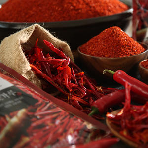 [Biggalchan 1kg] Chile en Polvo Ecológico y Natural para Cocina Orgánica, Hojuelas Puras de Chile - Product Image 1