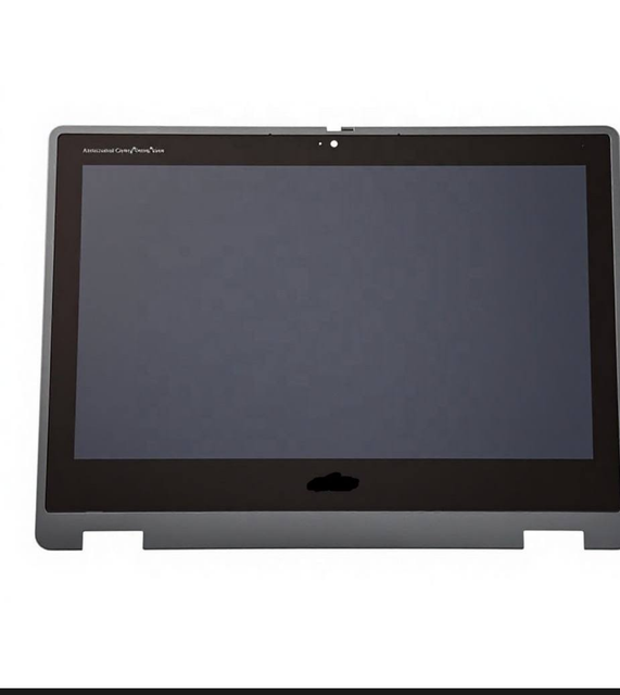 LCD Laptop Screen for Chromebook Spin R757T-C21J Laptop Touch Screen Display Bezel Black 6M.J75N7.001
