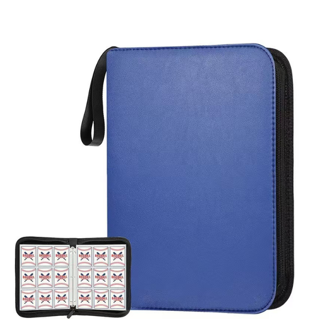 Bleu (9 pochettes 900 cartes)