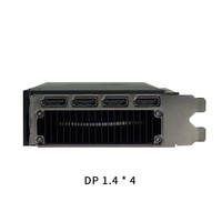 New Spot pelatihan pemelajaran dalam inferensi AI adalah kartu grafis GPU kelas profesional RTXA6000 48G kinerja tinggi