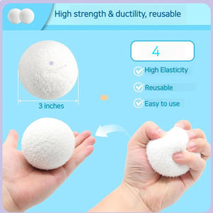 Éponge filtrante anti-salissures la plus vendue, boule absorbante de graisse et d'huile pour l'entretien de l'eau claire - Product Image 3